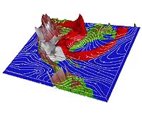 NASA Takes H2O Apart With Radar Scan