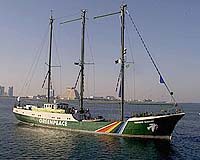 30 years on, French agent apologises for sinking the Rainbow Warrior