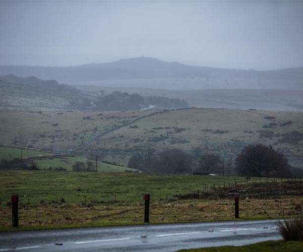 Climate change threatens Hadrian's Wall treasures in England