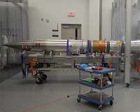 NASA-funded sounding rocket will take 1,500 images of sun in 5 minutes