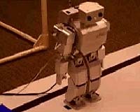 Researchers Demonstrate Direct Brain Control Of Humanoid Robot