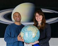 Hunting for Hidden Life on Worlds Orbiting Old, Red Stars