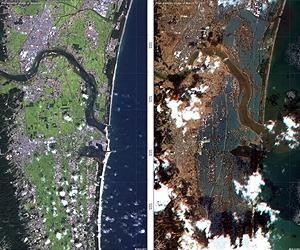 Japan considers 'gigantic' tsunami