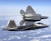 Materiel Command On Track To Deliver More F-22s