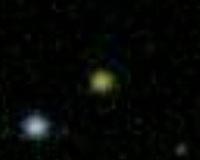 Astronomers Discover Rare 'Green Pea' Galaxies