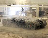 Human Rights Watch eyes treaty banning 'killer robots'