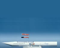 Lockheed Martin Tests Supersonic Payload Dispenser During RATTLRS Sled Testing