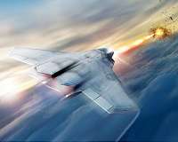 Lockheed Martin to develop compact airborne high energy laser capabilities