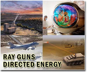 Anti-aircraft laser weapon demonstrated