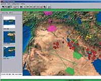 Raytheon Tests Intelligence-Sharing Backbone