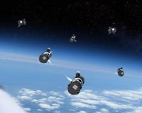 Raytheon moves forward with Multi-Object Kill Vehicle program