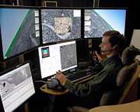 Raytheon Announces Revolutionary New 'Cockpit' For Unmanned Aircraft
