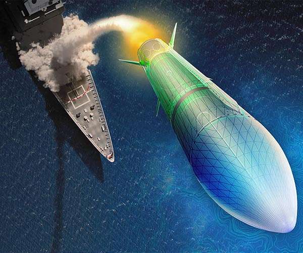 Evolving time-tested technology to outmatch hypersonic weapons inside the atmosphere