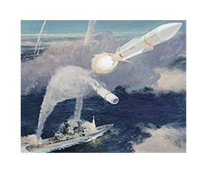 Navy Awards Raytheon Contracts For Standard Missile-6