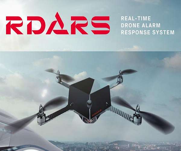 RDARS Eagle Nest Autonomous Drone-In-a-Box solution supports SpaceX Starlink Satellite Communications