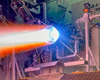 Re-generatively cooled RL10 Thrust Chamber Assembly test validates 3D printing process