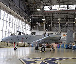 End looms for US Air Force's 'Warthog' ground-attack jet