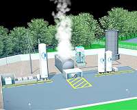 Reaction Engines begins construction of UK rocket engine test facility