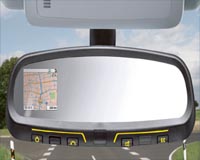 End of the road for rearview mirror?