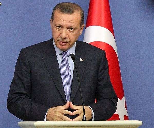 Erdogan says relations with Biden off to poor start