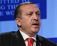 Iran asked Ankara to help mend US ties: Turkish PM