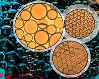A simple way to make and reconfigure complex emulsions