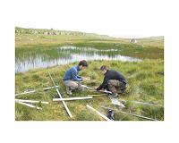 UMass Amherst Research Traces Past Climate, Human Migration in the Faroe Islands