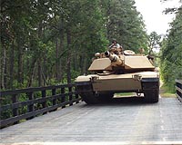 Army looks to DRS for Joint Assault Bridge armored bridging units