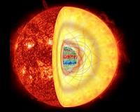 Astronomers peer inside stars, finding giant magnets