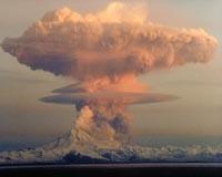 Alaska on alert as volcano expected to erupt