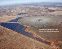 SAfrica awards solar thermal power project to consortium
