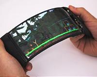 Researchers create wireless flexible smartphone
