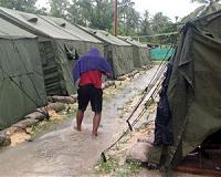 Activists demand closure of Australia's Manus center