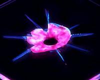 Regenerating plastic grows back after damage