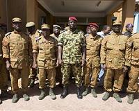 Burkina Faso army chiefs, France order coup leaders to disarm