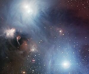 R Coronae Australis: A Cosmic Watercolour