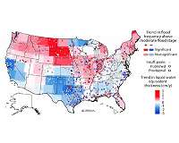 Study finds U.S. threatened by more frequent flooding