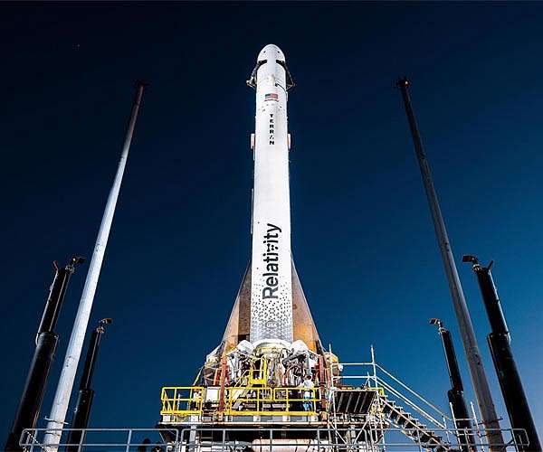 World's first 3D printed rocket set for inaugural flight