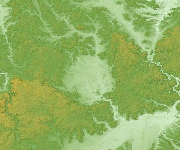 Asteroid Impact Crater in Germany Offers New Perspectives on Martian Analogs