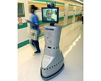 Robot Joins Nursing School Faculty