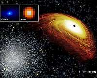 Astronomers Pursue Renegade Supermassive Black Hole