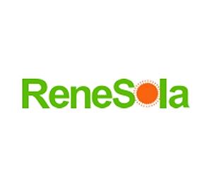 ReneSola PV Module Installations Top 100 MW in Greece