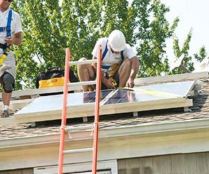 Renewable Resources Completes First Residential Solar PV Installation