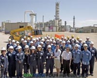Rentech Produces Ultra Clean Synthetic Fuels At Colorado Facility