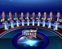 Delusional and desperate - The latest Republican presidential debate