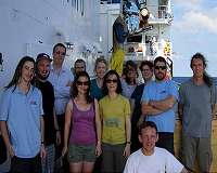 First direct measurements of Pacific seabed sediments reveal strong methane source