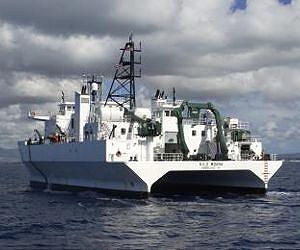 GPS on commercial ships could improve tsunami warnings