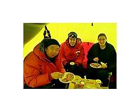Virginia Tech researchers in the Antarctic discover new facets of space weather