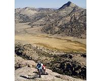 Scientists gain supervolcano insights from Wyoming granite