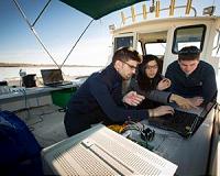 Living in the '90s? So are underwater wireless networks